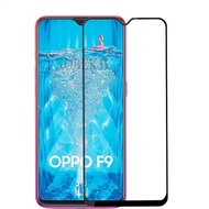 OPPO AX5 / AX7 / A5 / F9 / R15 ProSlim HD Tempered Glass Full Surface Phone Film