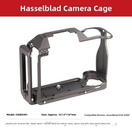 Falcam | Full Coverage Hasselblad X2D/X2D2 Camera Cage Arca L Plate Metal Protection Shockproof Heat