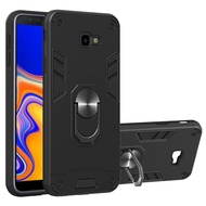CASE SAMSUNG NOTE 5 RUGGED ARMOR ROBOT STANDING IRING