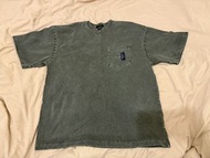 Nautica 22 ss JP Heavy Cotton Washed Pocket Tee