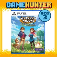 PS5 Harvest Moon The Winds of Anthos Wind of Anthos/