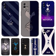 Tottenham Hotspur for vivo Y18S Y18E T3 lite Y37M Z9 lite Y19S Compatibility TPU Phone Cases Soft pr