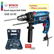 BOSCH GSB 16 RE Professional Impact Drill (HEAVY DUTY)(100% ORIGINAL)