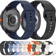 For Samsung Galaxy Watch 9/8/Classic – Soft Silicone Colorful Strap, Smart Watch Band