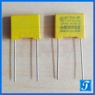 Golden Candy Capacitor 275V 0.047uF 0.068uF 0.47uF Through Hole / Protective Filter Capacitor 683K 1
