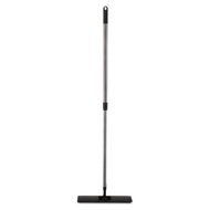 Supamop Premium Super Flat Mop Narrow Cleaning Wiper Telescopic Mop Stick 36cm Supersize Mop Pad
