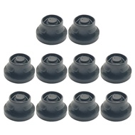 10X Air Filter Box Rubber Insert Grommet Mounting For Citroen C2 C3 C4 C5 Berlingo Xsara Picasso For