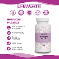 【Hormone Balance】Female Hormone Balance Supplement with Multivitamin&Pure Plant Extract Nutrients/Me