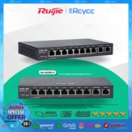 Ruijie Reyee RG-EG210G-P | Switch Managed PoE Cloud Router 