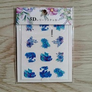 5D Nail Sticker for Nail Art ZD3086
