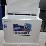 Freezer Box AQUA 200 liter