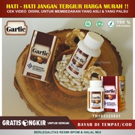WALATRA BLACK GARLIC Obat Kesehatan Jantung Jantung Koroner Serangan Jantung Cegah Kepikunan Radikal