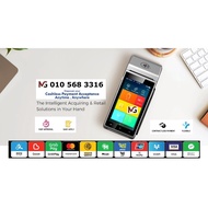 All In One Payment Terminal Machine Solutions - Credit Cards Payment, Debit Cards Payment,  Apply cr