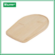 Heavy Mixer Moving Tray Mixer Moving Aid Heavy Duty Bamboo Sliding Mat for Kitchenaid Stand Mixer – 