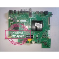 HISENSE 40A4000K TV ALL IN 1 BOARD MAINBOARD ORIGINAL GENUINE