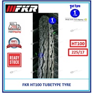 TAYAR FKR TUBE-TYPE TYRE HT100 EPSILON 2.25-17