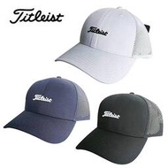 正品特價Titleist高爾夫球帽 男女網眼透氣高爾夫帽子 防紫外線帽
