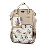 BEBE AMICO MY CLASSIC BACKPACK-PRINT Mother's