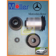 Mercedes Benz E-Class W210 LOWER ARM BUSH KIT SET 2103300475 MOLLER GERMANY