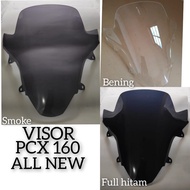 Pcx160 Visor all new