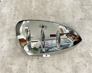 TOYOTA VELOZ AVANZA RUSH Side Mirror Cover 2pcs Carbon Fiber Chrome Veloz Avanza Rush Accessories