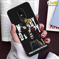 Case Untuk Xiaomi Redmi 5 Plus (MEG7) - Eksotik - Casing Xiaomi Redmi 5 Plus - Bahan Premium - Kesin