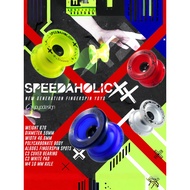 Yo-Yo Accelerated World Hong Kong C3 Speedaholic XX Yo-Yo CNC Professional Competition Free Shipping