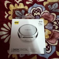 全新Momax Q.Dock Crystal 無線充電器