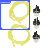 【HOUSEWARE】Primer Bulb Fuel Pipe 188-512-1 For Husqvarna 235 236 240 Chainsaw CS40 CS4018