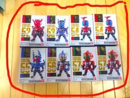 寄貨Converge kamen rider 10 or 二手