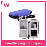 Sony NW-ZX507 / NW-ZX300 Walkman Protective Storage Case-WERJIA.JP (Gray)