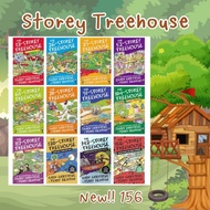 New!! 13 Books The Storey Treehouse Book Set With Volumes 143 And 156 169 -Storey