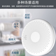 CE Certification Graffiti Photoelectric Smoke Inductive Electrochemical CO Sensor Alarm Smoke Carbon