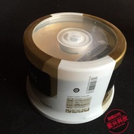 R Rhenium X Series Golden Dragon CD CD-R Engraved Recording Disc Blank Disc Music Disc cd-r Blank Di