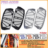 For Husqvarna 125 150 250 350 450cc TC TE TX FC FE FX 2016 2017 2018-2022 Radiator Guard Grill Prote