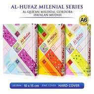 Al quran Terjemah Tajwid Al Hufaz Millenial Alquran Kecil Saku Mini A6