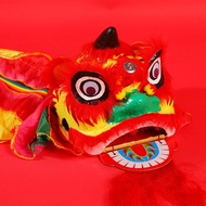 Foshan Traditional Lion Dance Children Children Lion Head Lion Dance Toddler Lion Dance Performance 