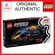 Lego77243 Le go 77243 Speed Champions 77243 Oracle Red Bull Racing RB20 F1 Race Car (2025)