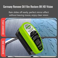 【BUY 1 REE 1】Germany  Car Glass Remove Oil Film/Strong Oil Film Cleaning Brush/Front Windshield Wind