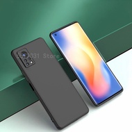 CASE XIAOMI MI 10T PRO SOFT CASE PREMIUM MATTE PROTECTION CAMERA