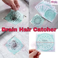 [SG SELLER] [FREE SHIPPING] Drain Hair Catcher Strainer Bathroom Toilet Drainage Trap Hair Collector Prevent Choke