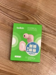 全新 belkin Soundform Play  無線藍芽耳機 true wireless earbuds earphones