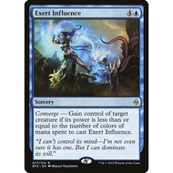 Exert Influence | [BFZ][R][Sorcery][MTG Singles]