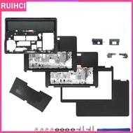 New For DELL Latitude 7450 E7450 Laptop Case LCD Back Cover Front Bezel Hinges Palmrest Lower Bottom