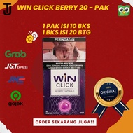 READY|| Win Click Berry 20 - PAK