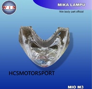 MIKA REFLEKTOR LAMPU DEPAN MIO M3 MERK WIN ORI