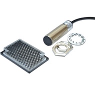 YY Sen-joy PM18MNA mirror reflective photoelectective switch with reflector 2-4M