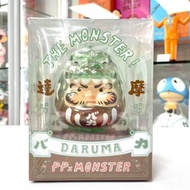 PP X MONSTER Coke Daruma 幸運貓達摩