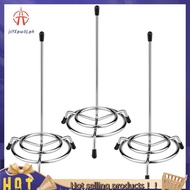 【jcyepw3j】Ticket Stabber for Restaurant, 3PCS Ticket Receipt Holder Check Spindle Orders Spike for B