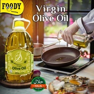 OLIVE OIL ALFAJR [Minyak Zaitun] - 1Litre, 2Litres, 3Litres